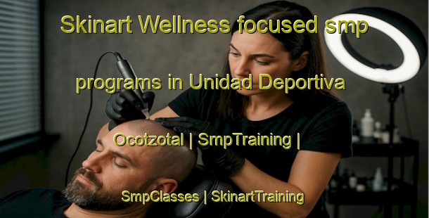 Skinart Wellness-focused smp programs in Unidad Deportiva  Ocotzotal | SmpTraining | SmpClasses | SkinartTraining-Mexico